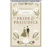 Pride & Prejudice (20th Anniversary Edition) [Ultra Hd] Ltd Ed, Anniversary Ed, Digital Copy, Sign Language, Subtitled
