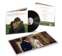 Marianelli & Thibaudet – Pride & Prejudice – Vinyle – 20e anniversaire Deluxe – Tirage limité
