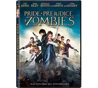 Pride Prejudice and Zombies