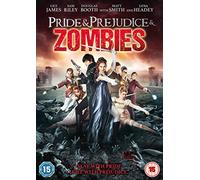 Pride Prejudice and Zombies [Edizione: Regno Unito] [Import]