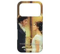 Pride & Prejudice Ballroom Where My Lore Started Coque pour iPhone 17 Pro