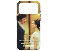 Pride & Prejudice Ballroom Where My Lore Started Coque pour iPhone 17 Pro Max