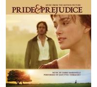 Pride & Prejudice by Dario Marianelli/English Chamber Orchestra [Audio CD] NEUF