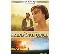 Pride & Prejudice by Keira Knightley