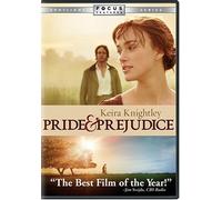 Pride & Prejudice by Keira Knightley