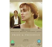 Pride & Prejudice [DVD] by Keira Knightley