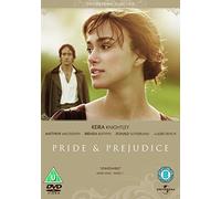 Pride & Prejudice [Edizione: Regno Unito] [Import]