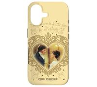 Pride & Prejudice I Have Sworn to Loathe Him Two Sided Coque pour iPhone 17
