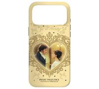 Pride & Prejudice I Have Sworn to Loathe Him Two Sided Coque pour iPhone 17 Pro Max
