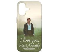 Pride & Prejudice I Love You Most Ardently Moment Coque pour iPhone 17