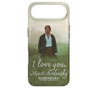 Pride & Prejudice I Love You Most Ardently Moment Coque pour iPhone Air
