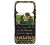 Pride & Prejudice I Never Wish to Be Parted from You Coque pour iPhone 17 Pro Max