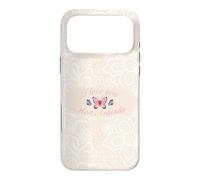 Pride & Prejudice Mr. Darcy I Love You Most Ardently Coque pour iPhone 17 Pro Max