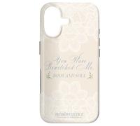 Pride & Prejudice Mr. Darcy You Have Bewitched Me Coque pour iPhone 17