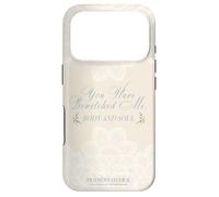 Pride & Prejudice Mr. Darcy You Have Bewitched Me Coque pour iPhone 17 Pro