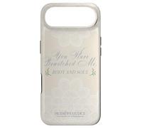 Pride & Prejudice Mr. Darcy You Have Bewitched Me Coque pour iPhone Air