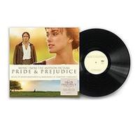 Pride & Prejudice (Music From The Motion Picture)