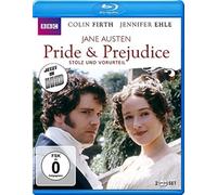 Pride & Prejudice - Stolz und Vorurteil (1995) (Blu-ray)