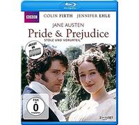 Pride & Prejudice - Stolz und Vorurteil (1995) (Blu-ray)