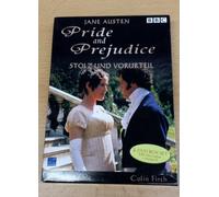 Pride & Prejudice-Stolz und Vorurteil [Import]