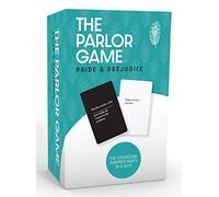 Pride & Prejudice the Parlor Game: A Literature-Inspired Party in a Box