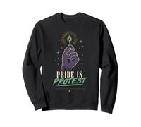 Pride Protest LGBTQ Activisme Queer Resistance Equality Sweatshirt