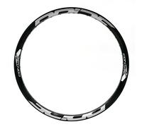 Jante arrière Pride Racing Control Disc 36h Pro Noir