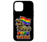 Pride Since The Trias Rainbow Dino Pride Coque pour iPhone 12 Mini
