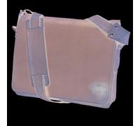 Pride & Soul Porte-documents CANDY 47137 32x25x11,5cm cuir véritable brun