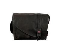 PRIDE&SOUL Sac à bandoulière 'MRS. NOEL', cuir, marron