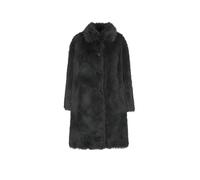 PRIDE TO BE Manteau en fausse fourrure DINA gris | M