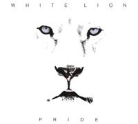 White Lion – Pride – Vinyle LP 180 g noir audiophile – Avec insert – Music on Vinyl