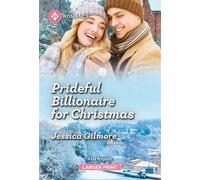 Prideful Billionaire for Christmas - Jessica Gilmore - Harlequin Romance - ebook (ePub) - Livre