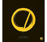 Prides – Way Back Up – CD – Import