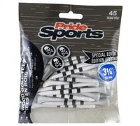 PrideSports Tees Tête de Mort et os croisés 8,5 cm