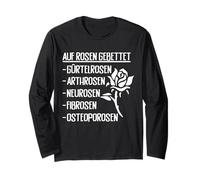 Prié sur Les Roses Bardeaux Arthrose Névroses Seniors Manche Longue