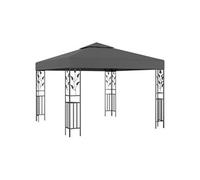 Prieel 3x3 m antraciet47946