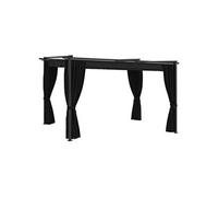 vidaXL Belvédère 4x3 m Anthracite