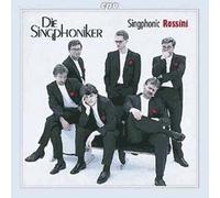 Prieghiera, Chant Funebre, Nuit De Noel Die Singphoniker + Schubert