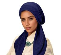 Prien Hijab Prêt Pour Les Femme, Echarpe Musulmane Instantane D’une Seule Piece, Foulard La Priere Islamique, Turban Flexible Fille, Vetements Islamique Turquie Pour Priere Abaya