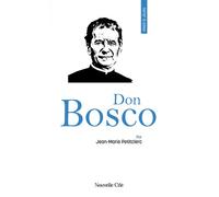 Prier 15 jours avec Don Bosco N°179 - Jean-Marie Petitclerc - Nouvelle Cite - broché - Essai