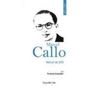 Prier 15 jours avec Marcel Callo Thomas Gueydier (Auteur)