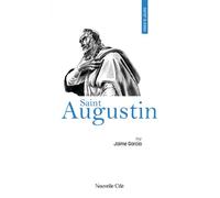 Prier 15 jours avec saint Augustin - N°18 - Jaime García - Nouvelle Cite - Livre