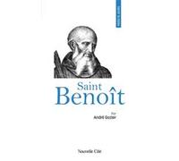 Prier 15 jours avec saint Benoît Père André Gozier (Auteur)