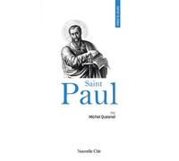 Prier 15 jours avec saint Paul N°120 - Michel Quesnel - Nouvelle Cite - broché - Essai