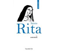 Prier 15 jours avec sainte Rita N°154 - André Bonet - Nouvelle Cite - broché - Livre