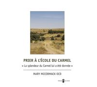 Prier À L'école Du Carmel - La Splendeur Du Carmel Lui A Été Donnée