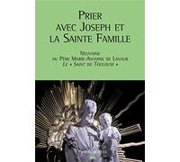 Prier avec Joseph et la Sainte Famille
