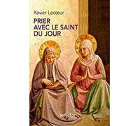 Prier avec le saint du jour