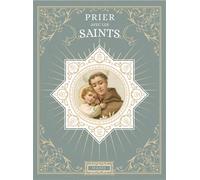 Prier avec les saints - Mathilde de Robien - Mame - relié - Essai